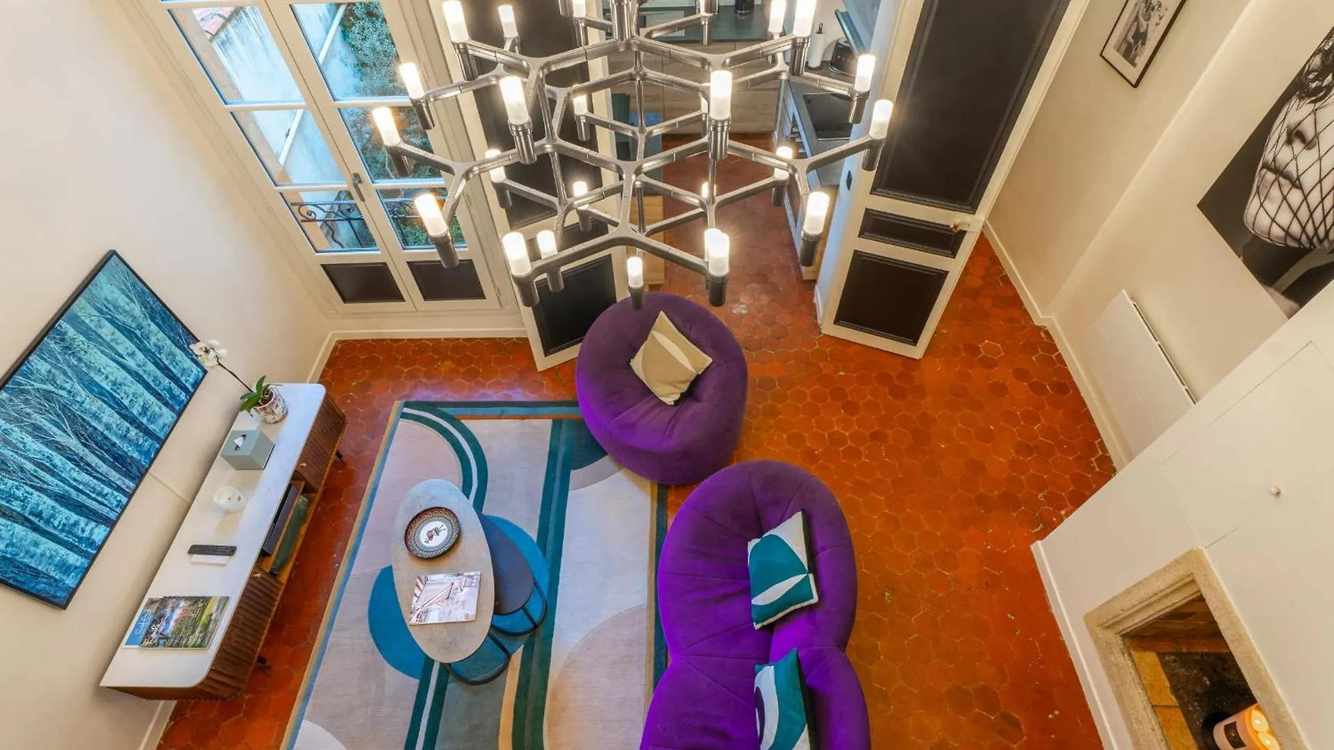Apartamento La Suite 26 - 4 Stars - Daily Wellness Access Aix-en-Provence